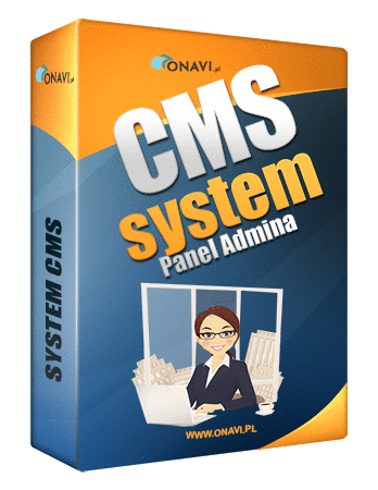 Oprogramowanie CMS